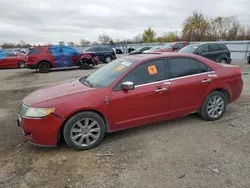 Lincoln Vehiculos salvage en venta: 2010 Lincoln MKZ