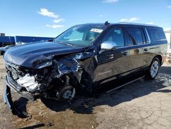 Chevrolet Vehiculos salvage en venta: 2023 Chevrolet Suburban C1500 Premier