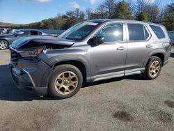 Honda salvage cars for sale: 2023 Honda Pilot LX