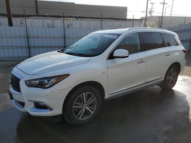 2018 Infiniti QX60