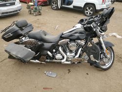 Harley-Davidson salvage cars for sale: 2013 Harley-Davidson Flhx Street Glide