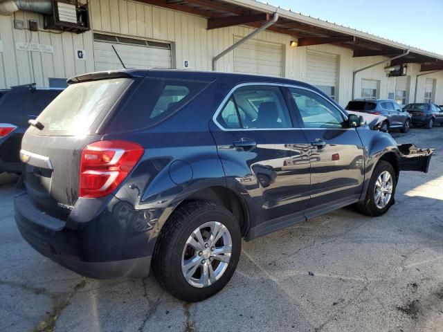 2016 Chevrolet Equinox LS