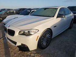 BMW 5 Series Vehiculos salvage en venta: 2013 BMW 550 I