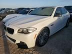 2013 BMW 550 I