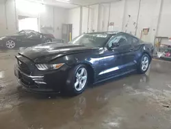 Ford salvage cars for sale: 2017 Ford Mustang