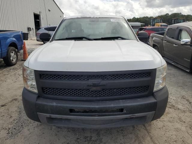 2012 Chevrolet Silverado C1500