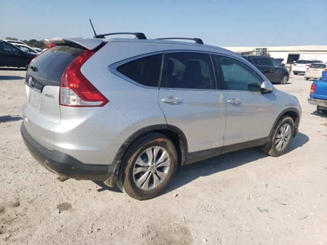 2014 Honda CR-V EXL