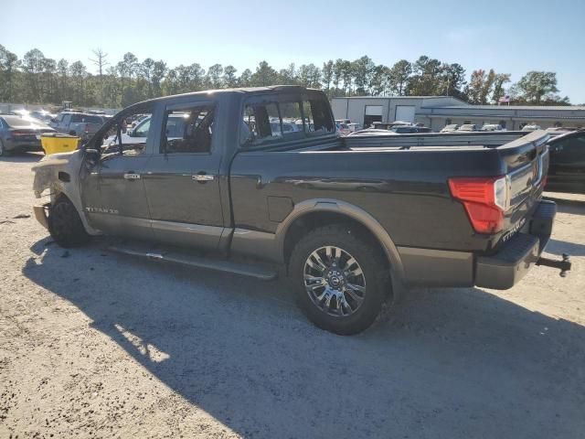 2016 Nissan Titan XD SL