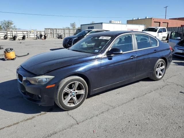 2015 BMW 328 XI Sulev