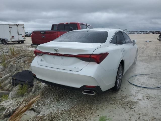 2021 Toyota Avalon XLE