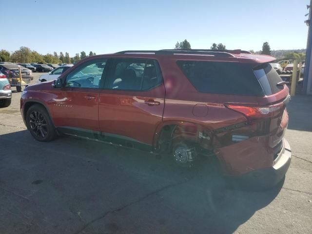 2019 Chevrolet Traverse RS