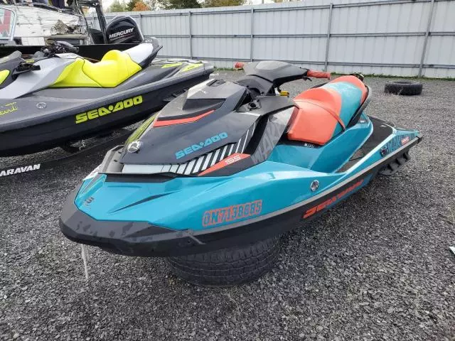 2019 Seadoo Wake 155