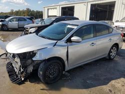 2016 Nissan Sentra S en venta en Montgomery, AL