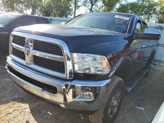 2018 Dodge RAM 3500 SLT