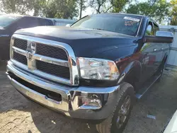 2018 Dodge RAM 3500 SLT en venta en Riverview, FL