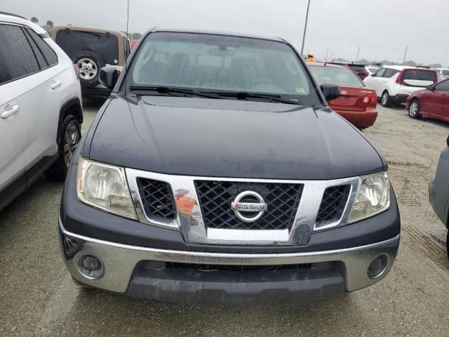 2010 Nissan Frontier King Cab SE