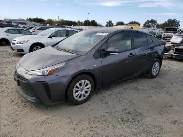 2021 Toyota Prius Special Edition