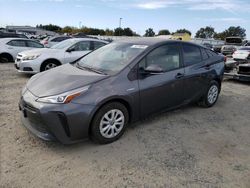 2021 Toyota Prius Special Edition en venta en Sacramento, CA