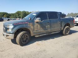 Ford f150 Supercrew salvage cars for sale: 2015 Ford F150 Supercrew