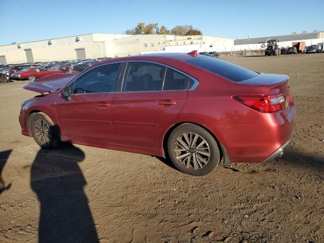 2018 Subaru Legacy 2.5I Premium