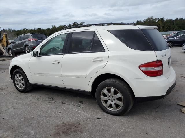 2006 Mercedes-Benz ML 350