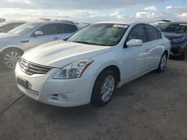 2012 Nissan Altima Base