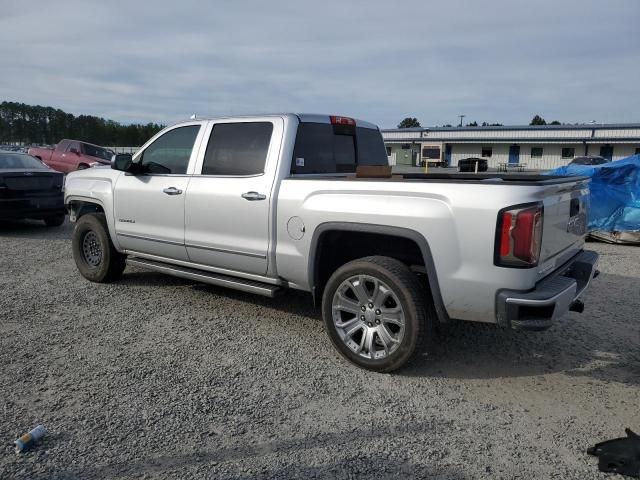 2018 GMC Sierra K1500 Denali