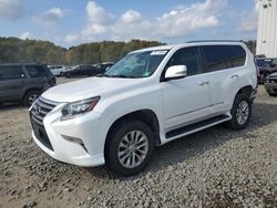 Lexus Vehiculos salvage en venta: 2014 Lexus GX 460