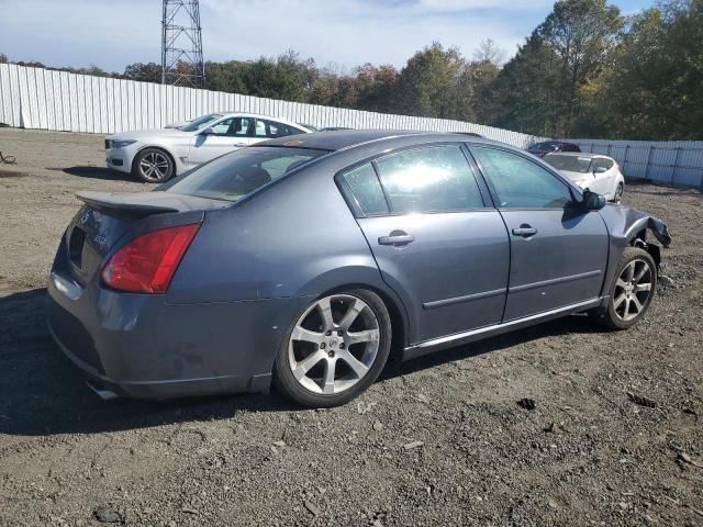 2008 Nissan Maxima SE