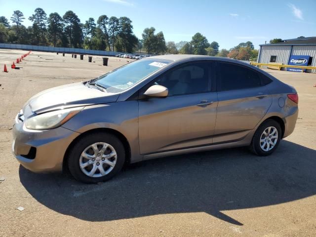 2014 Hyundai Accent GLS