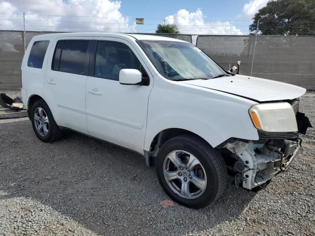 2012 Honda Pilot EX