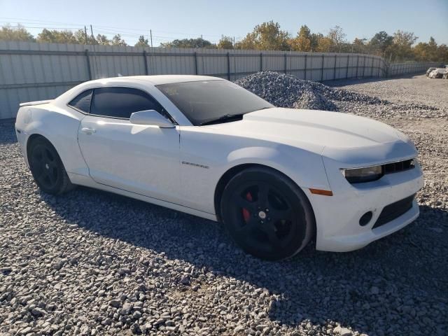 2014 Chevrolet Camaro LT