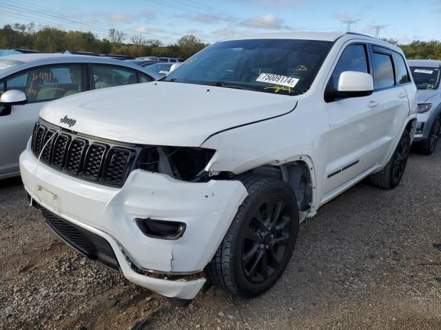 2017 Jeep Grand Cherokee Laredo