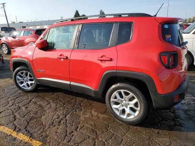 2015 Jeep Renegade Latitude