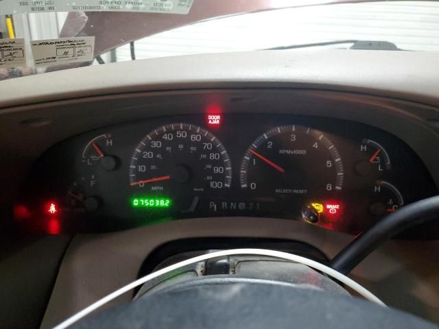 2000 Ford F150