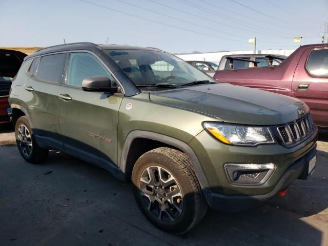 2021 Jeep Compass Trailhawk