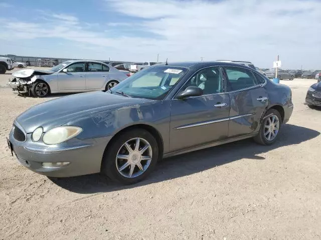 2005 Buick Lacrosse CXS