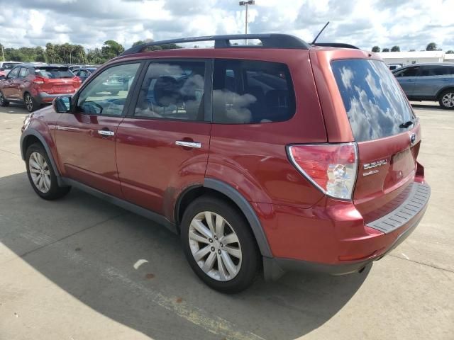 2011 Subaru Forester Limited