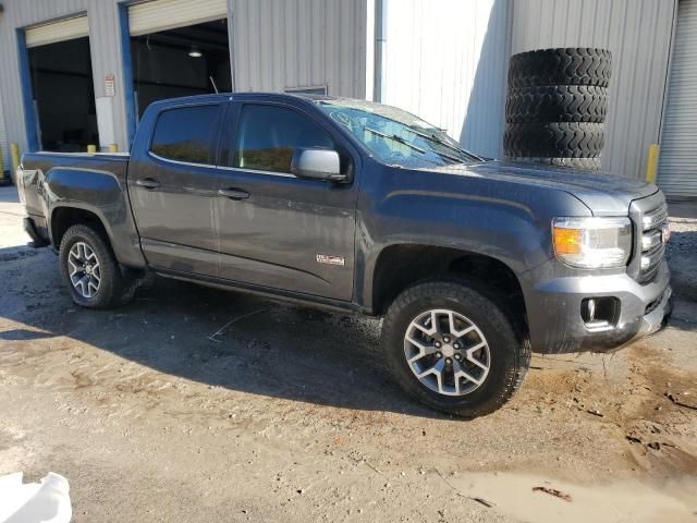 2016 GMC Canyon SLE