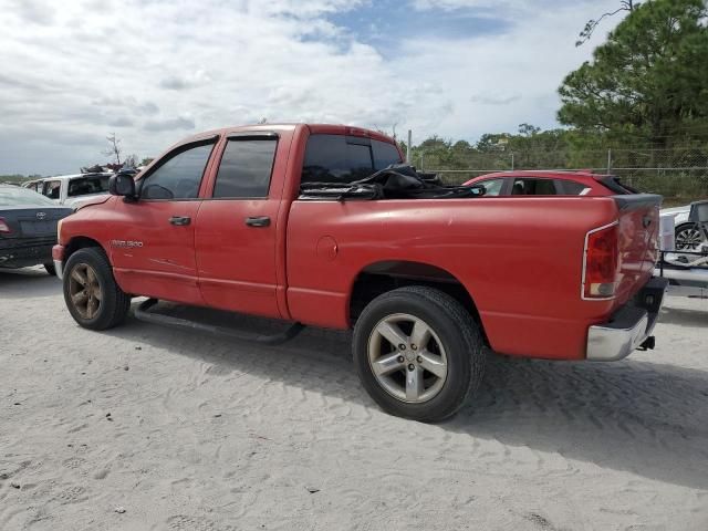 2006 Dodge RAM 1500 ST