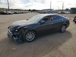 Lexus Vehiculos salvage en venta: 2007 Lexus ES 350