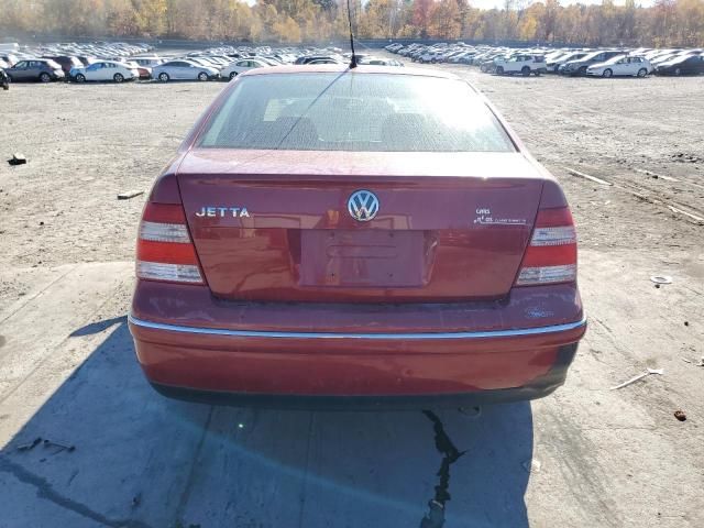 2005 Volkswagen Jetta GL