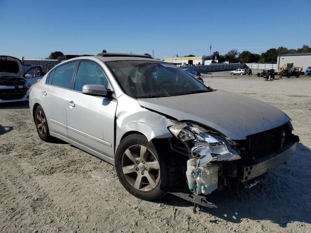 2008 Nissan Altima 3.5SE