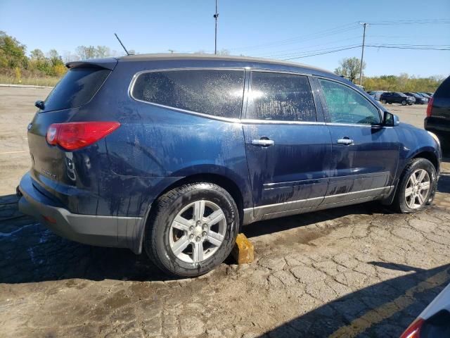 2011 Chevrolet Traverse LT