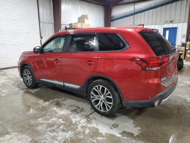 2017 Mitsubishi Outlander SE