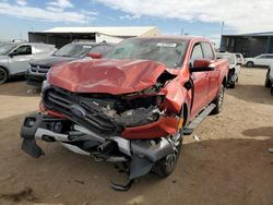 Salvage cars for sale at Brighton, CO auction: 2019 Ford Ranger XL