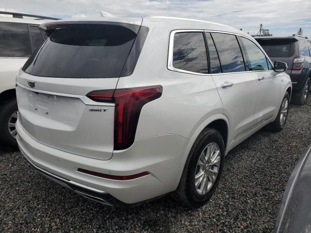 2023 Cadillac XT6 Luxury