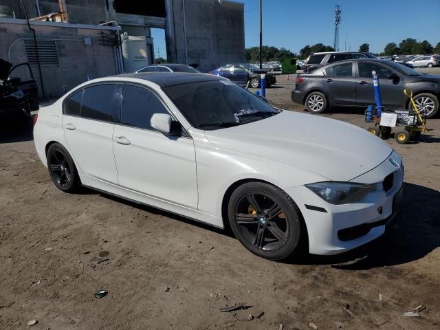 2016 BMW 328 XI Sulev