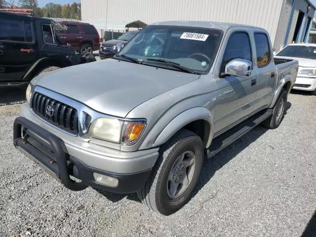 2003 Toyota Tacoma Double Cab Prerunner