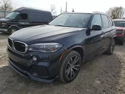 BMW salvage cars for sale: 2016 BMW X5 XDRIVE50I